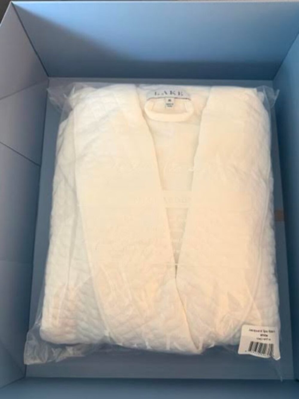 Spa Robe